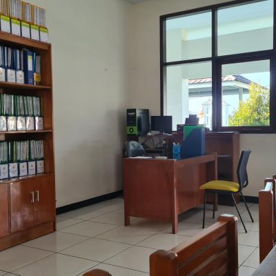 Ruang Pelayanan Akademik